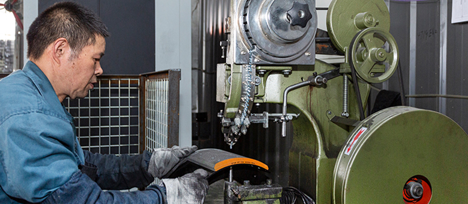 浙江勇气汽车零部件有限公司。