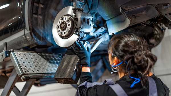 浙江勇气汽车零部件有限公司。